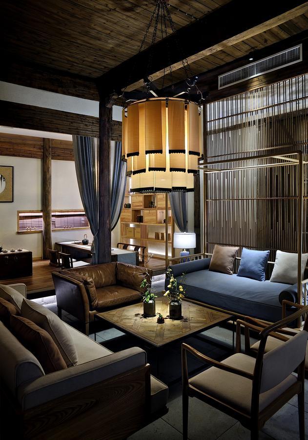 Huangshan Seeing Inside Boutique Hotel Tunxi Luaran gambar