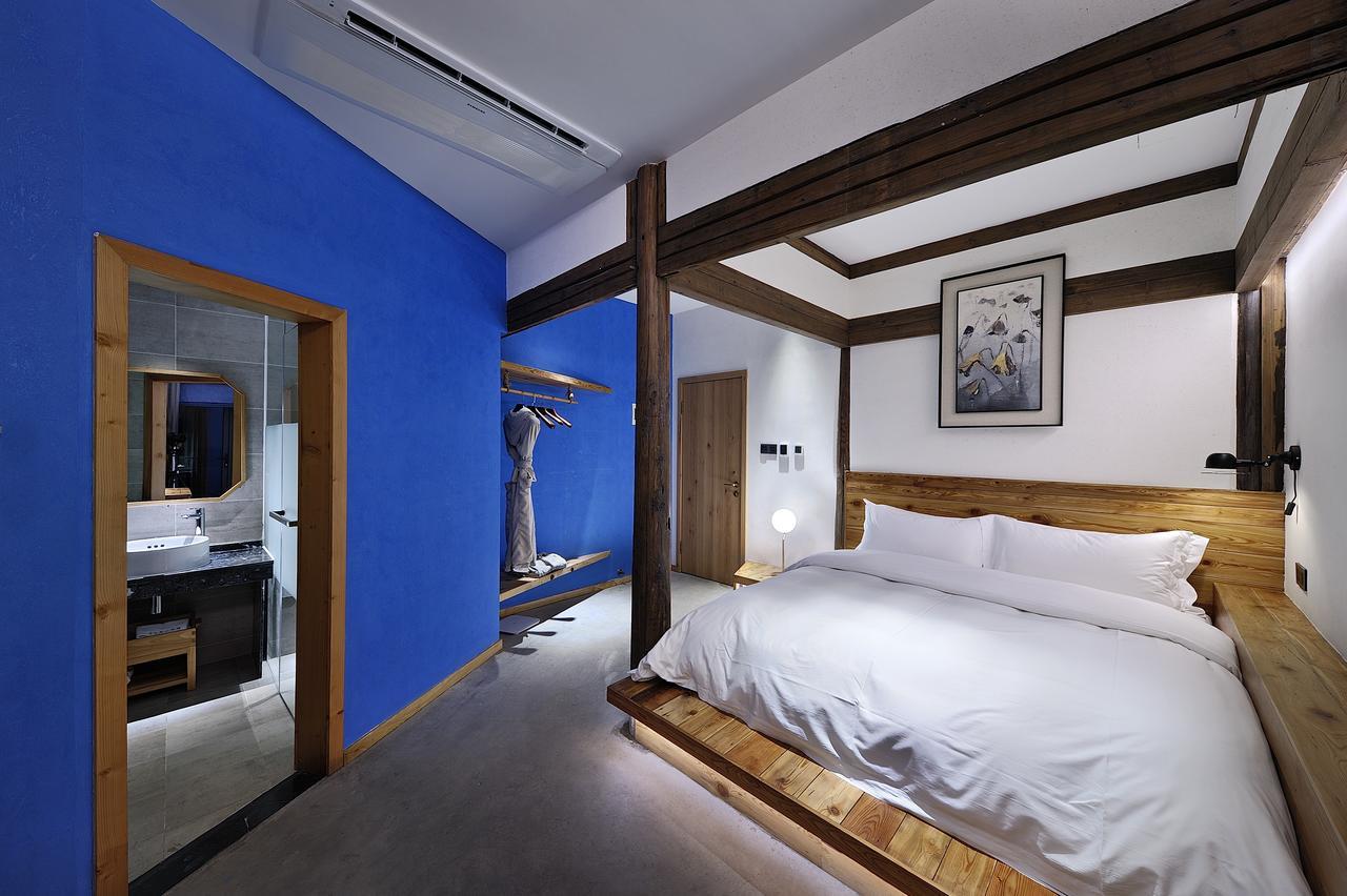 Huangshan Seeing Inside Boutique Hotel Tunxi Luaran gambar